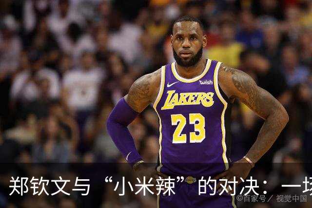郑钦文与“小米辣”的对决：一场青春与技术的精彩较量