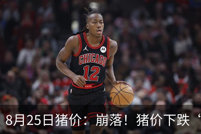 8月25日猪价：崩落！猪价下跌“卷土重来”，接下来又是“一地猪毛”？